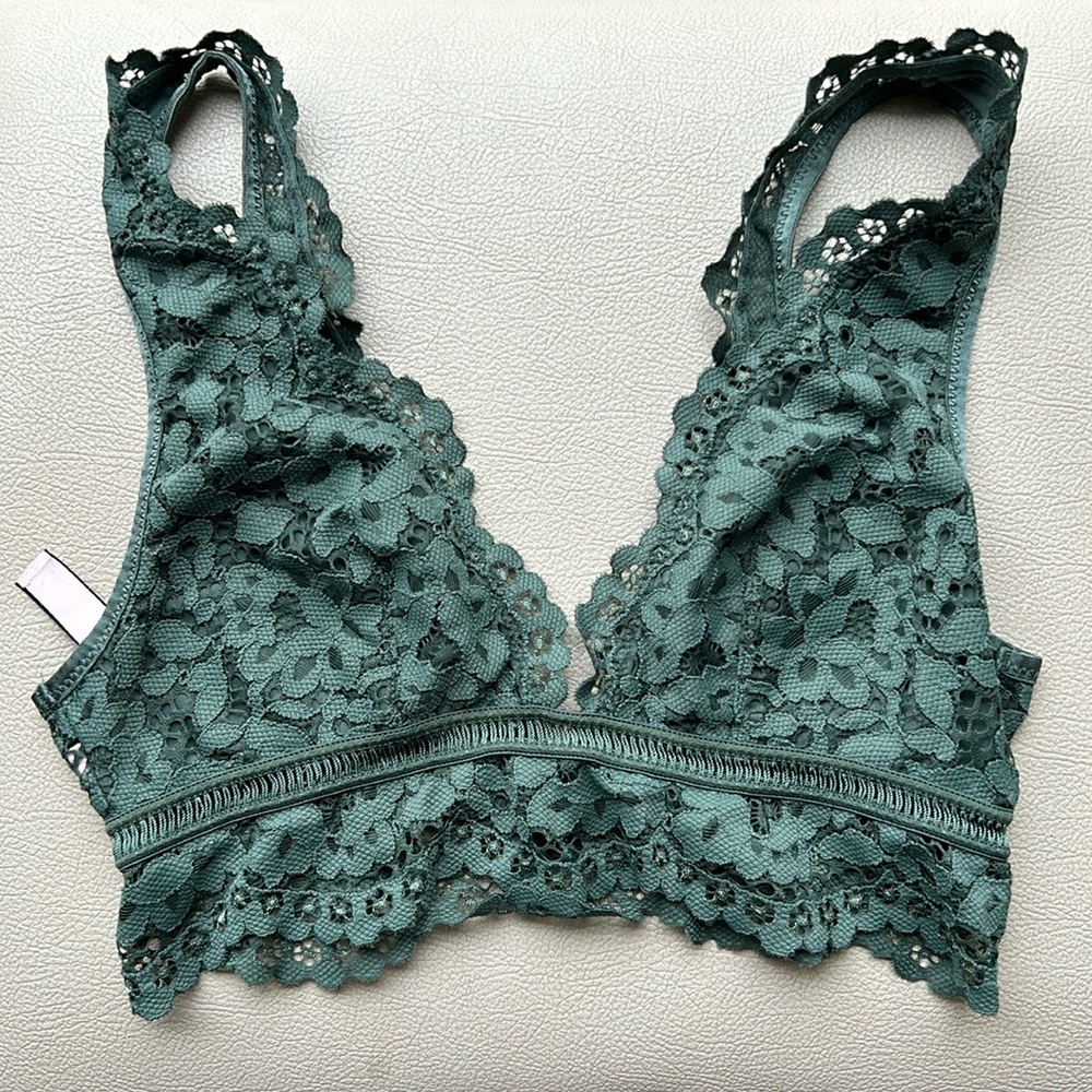 Victoria’s Secret sports bra, extra small